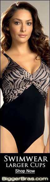 Cup Size Swimwear