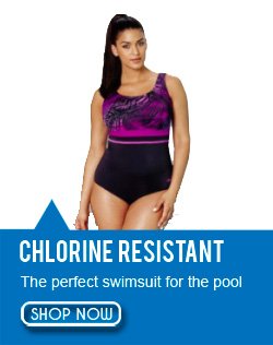 Chlorine Resistant Swimwear