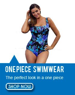 One Piece Swimwear