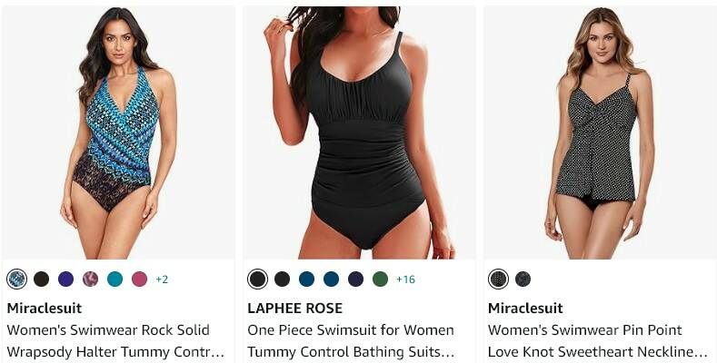 Women's Swimwear