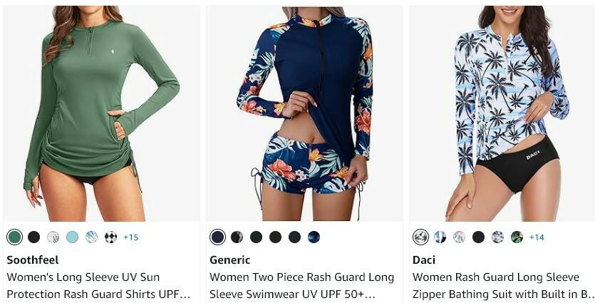 Women's Swimwear