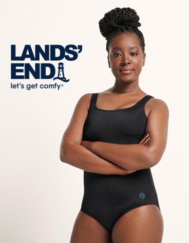 Lands' End Swimwear